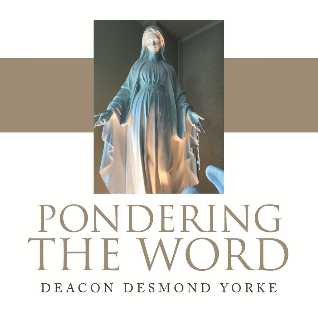Pondering the Word