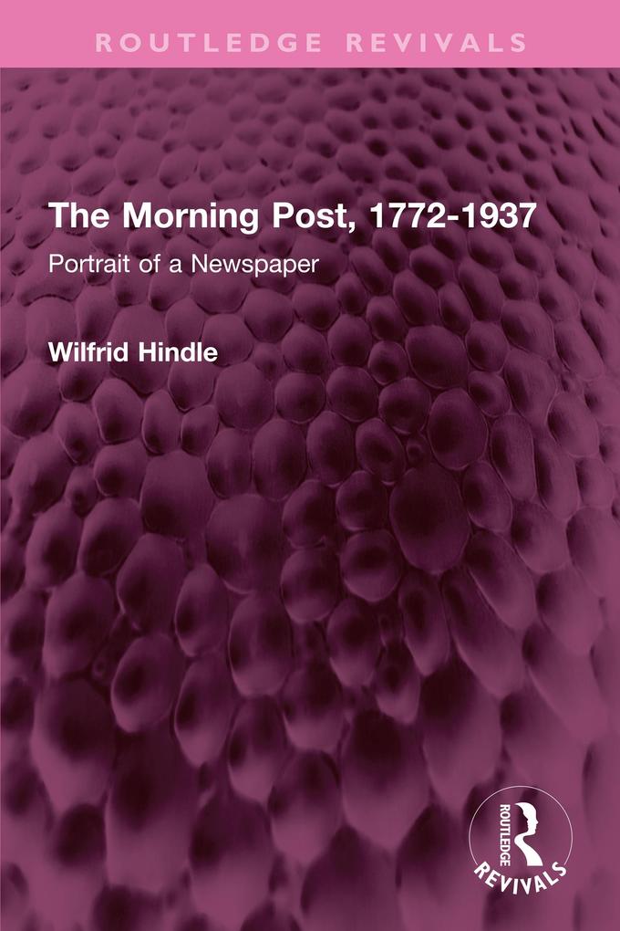 The Morning Post 1772-1937