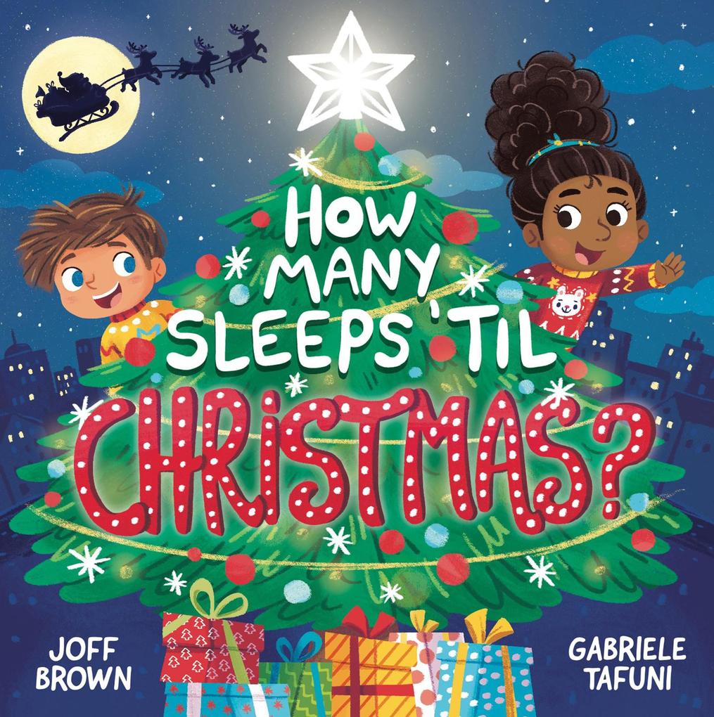How Many Sleeps ‘Til Christmas?