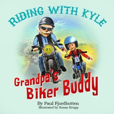 Grandpa‘s Biker Buddy