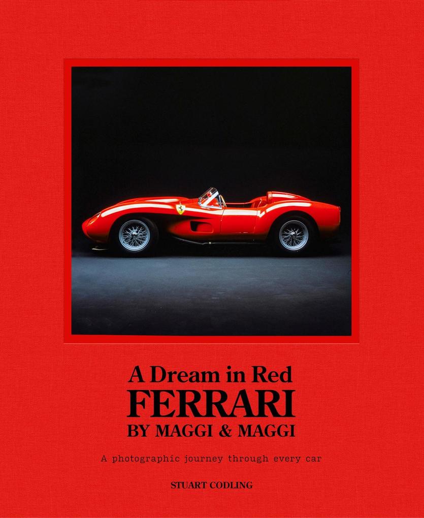 A Dream in Red - Ferrari by Maggi & Maggi
