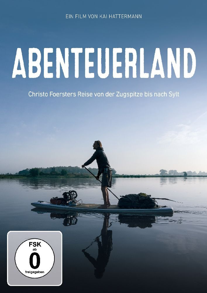 Abenteuerland1 DVD