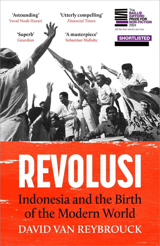 Vintage Publishing Revolusi