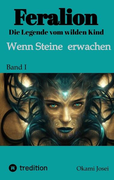 Feralion - Die Legende vom wilden Kind Science Fiction Krimi