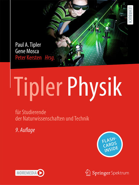 Tipler Physik - Paul A. Tipler/ Gene Mosca