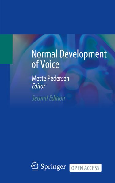 Normal Development of Voice