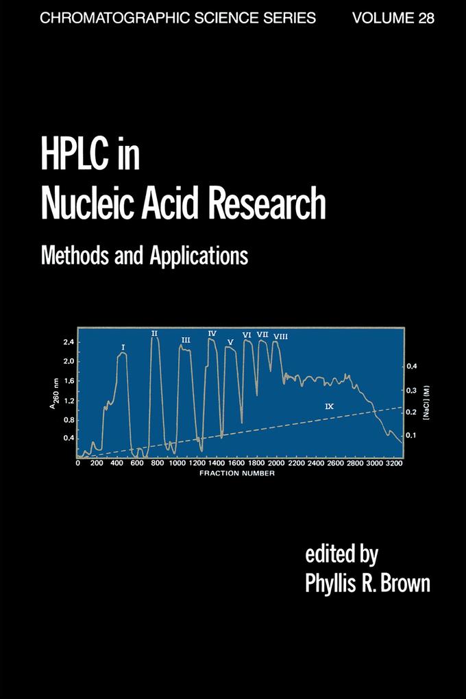 HPLC in Nucleic Acid Research