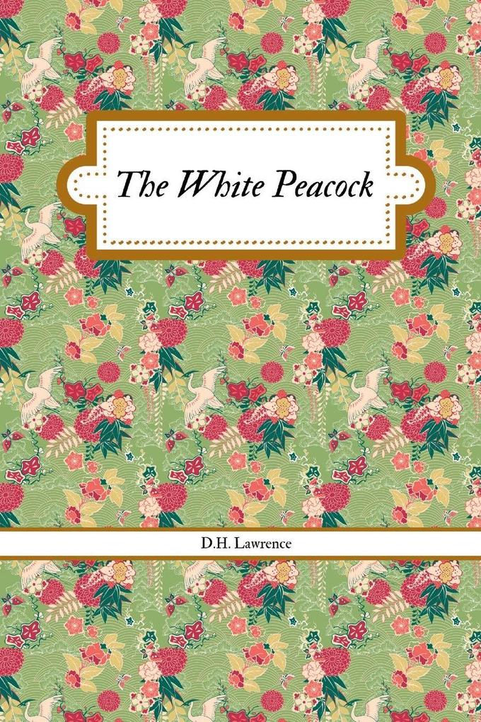 The White Peacock