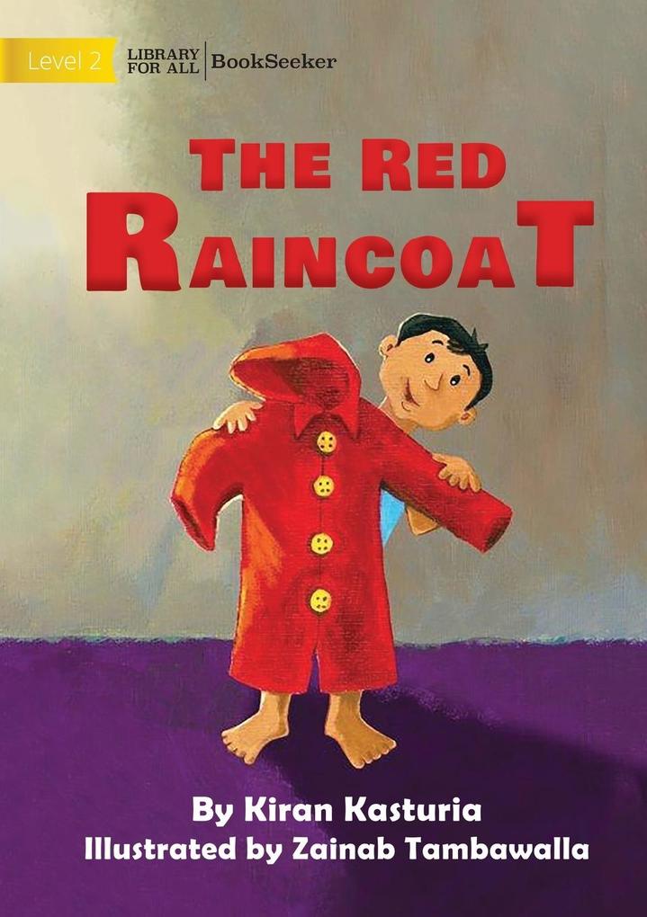 The Red Raincoat