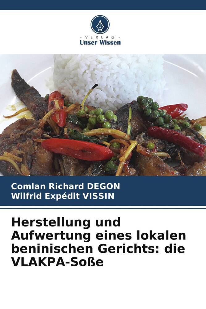 Herstellung und Aufwertung eines lokalen beninischen Gerichts: die VLAKPA-Soße