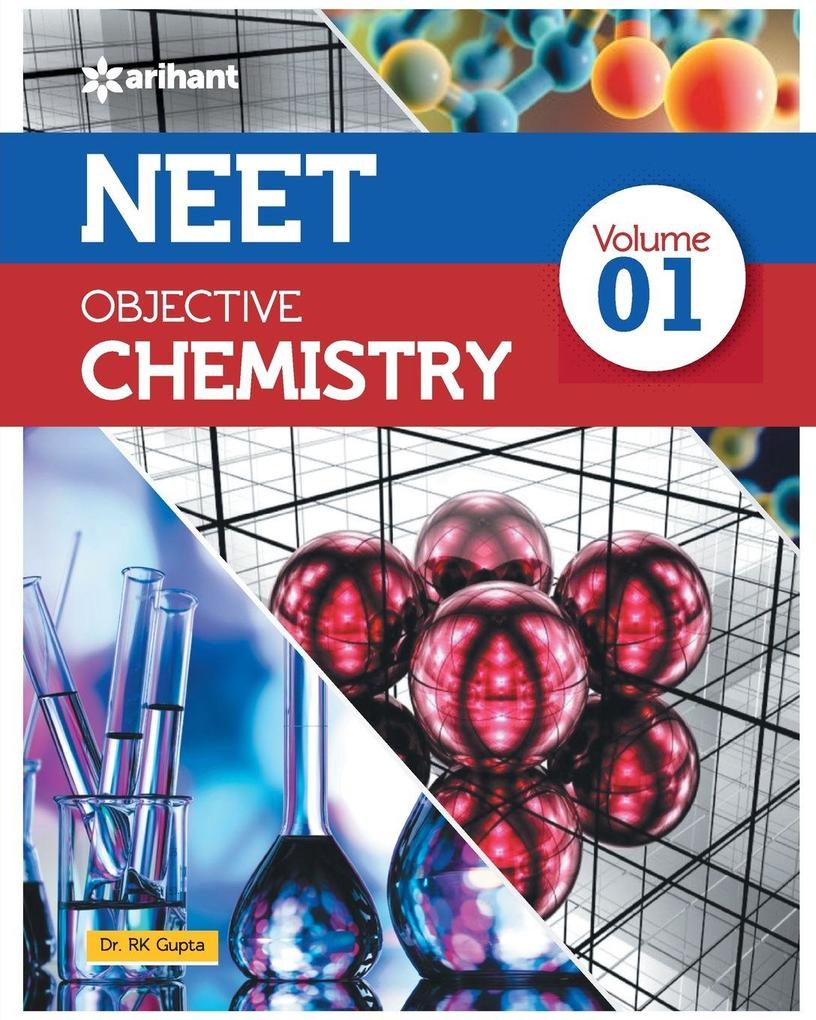 NEET Objective Chemistry Volume 1
