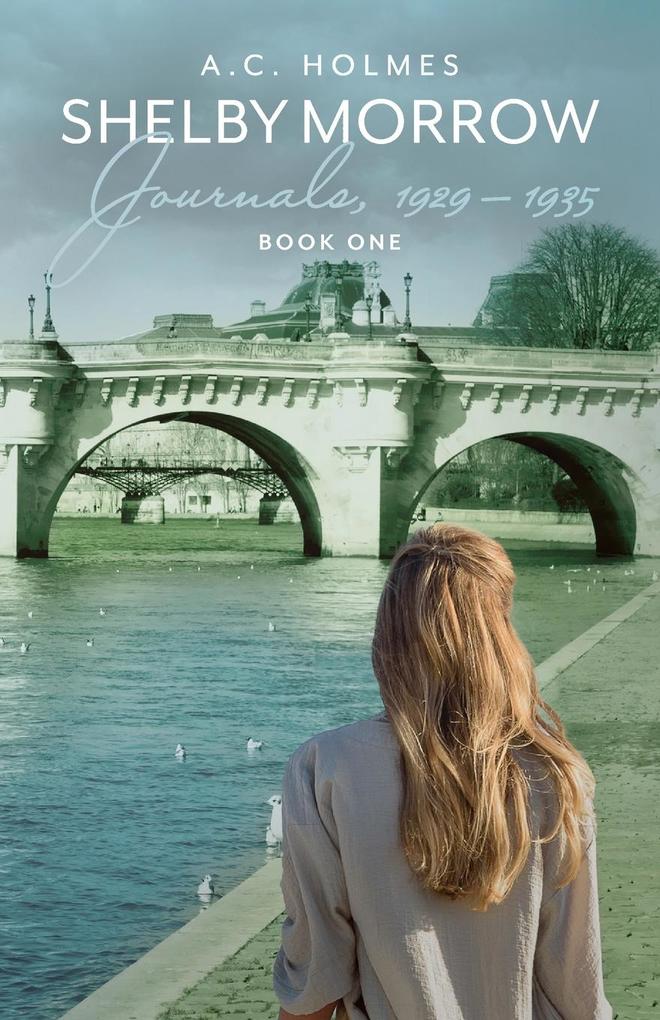 Shelby Morrow Journals 1929-1935