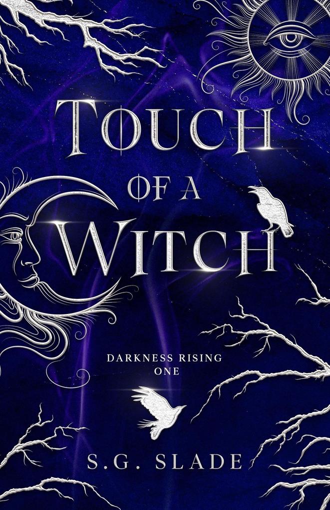 Touch of a Witch (Darkness Rising #1)
