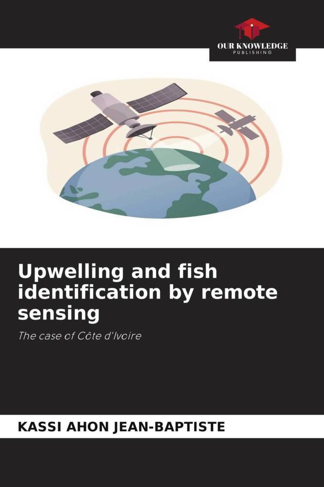 Upwelling and fish identification by remote sensing