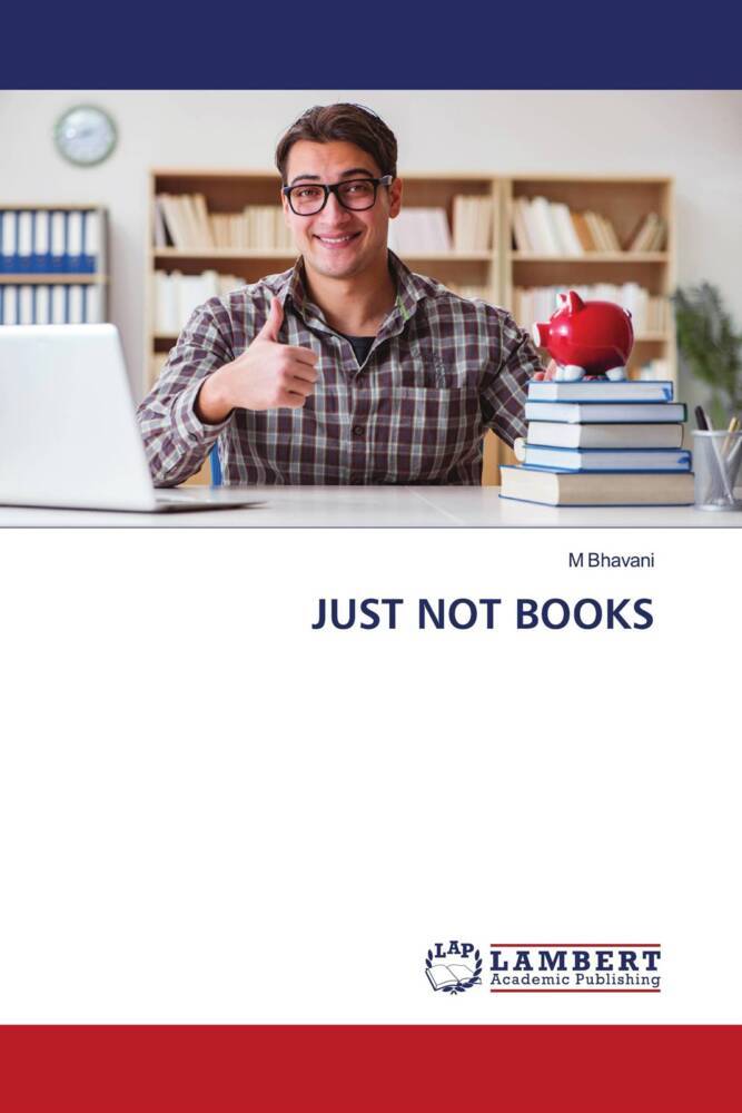 JUST NOT BOOKS