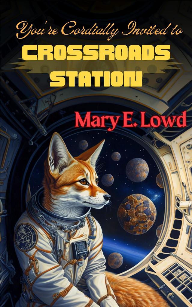 You‘re Cordially Invited to Crossroads Station