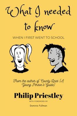 What I needed to know when I first went to school