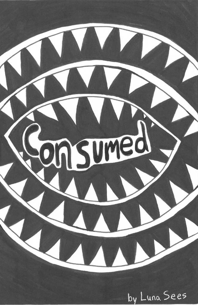 Consumed ebook
