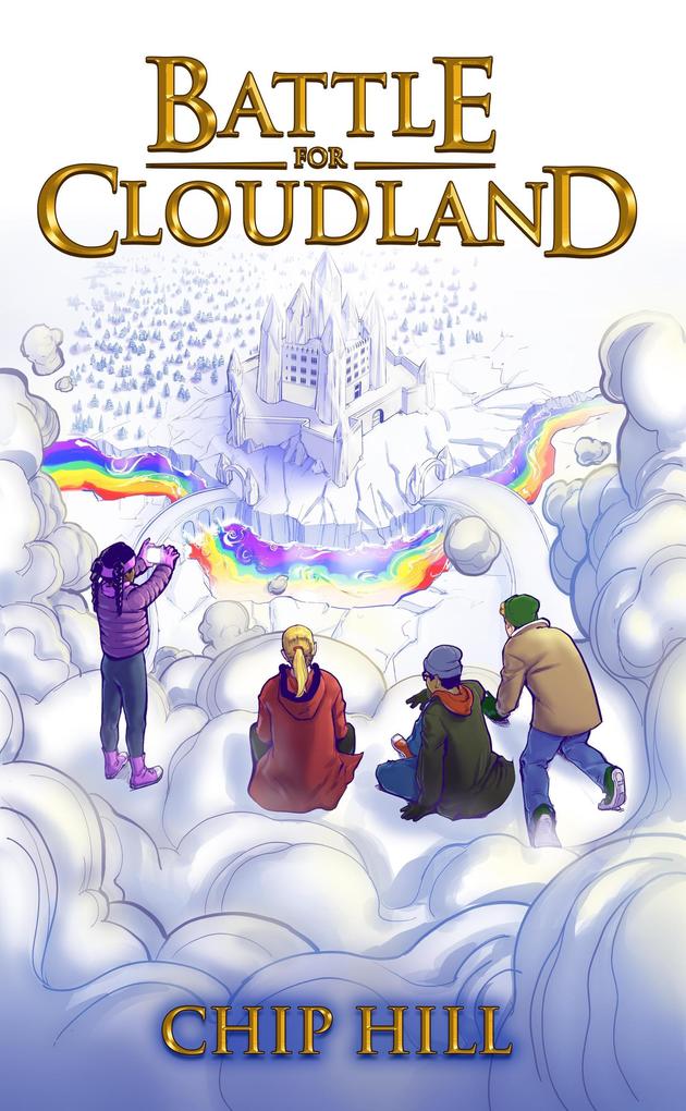Battle For Cloudland
