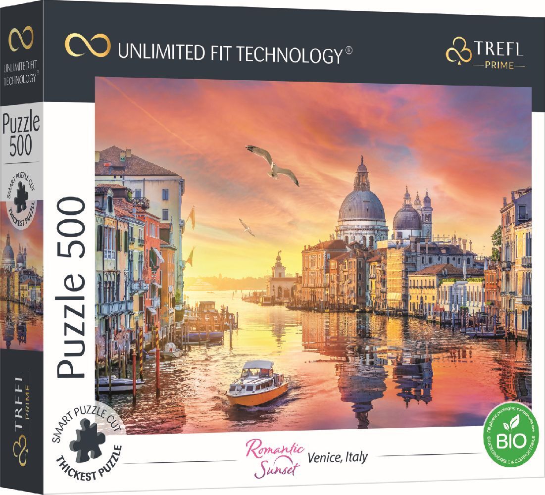 UFT Puzzle 500 - Venedig