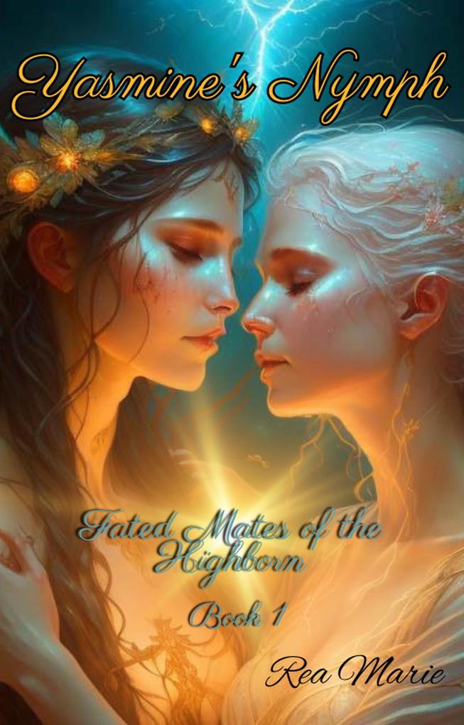 Yasmine‘s Nymph (Fated Mates of the Highborn #1)