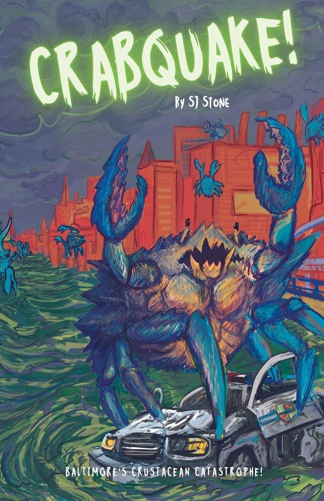 Crabquake!