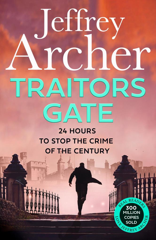 Harper Collins Publ. Uk Traitors Gate