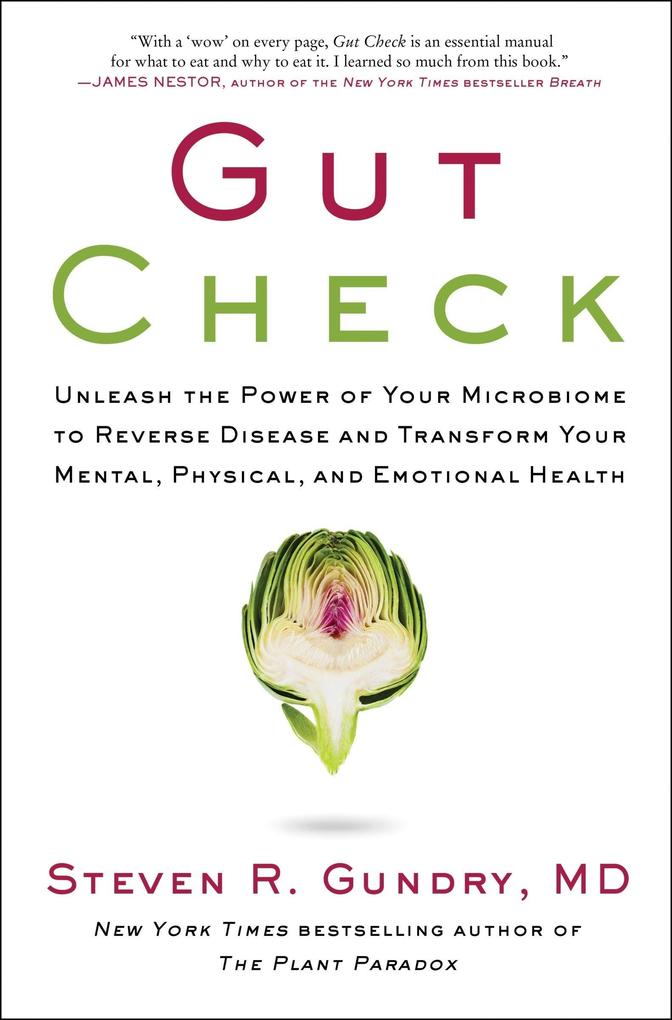 Harper Collins Publ. Usa Gut Check