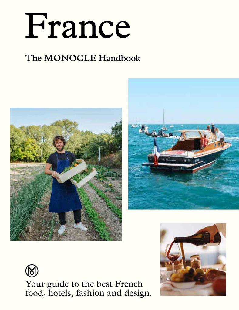 Thames & Hudson France, The Monocle Handbook