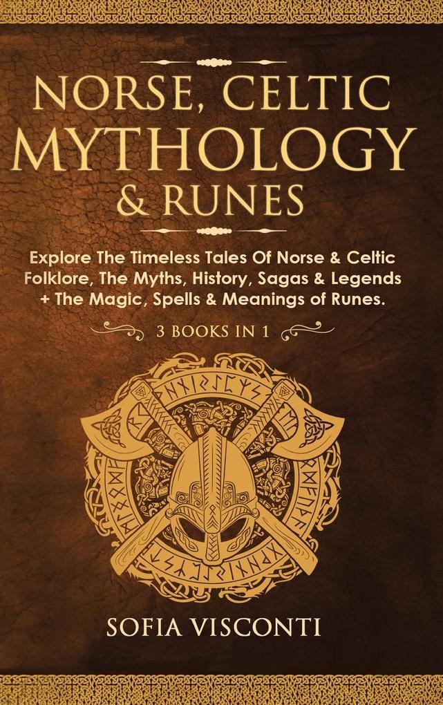 Norse Celtic Mythology & Runes
