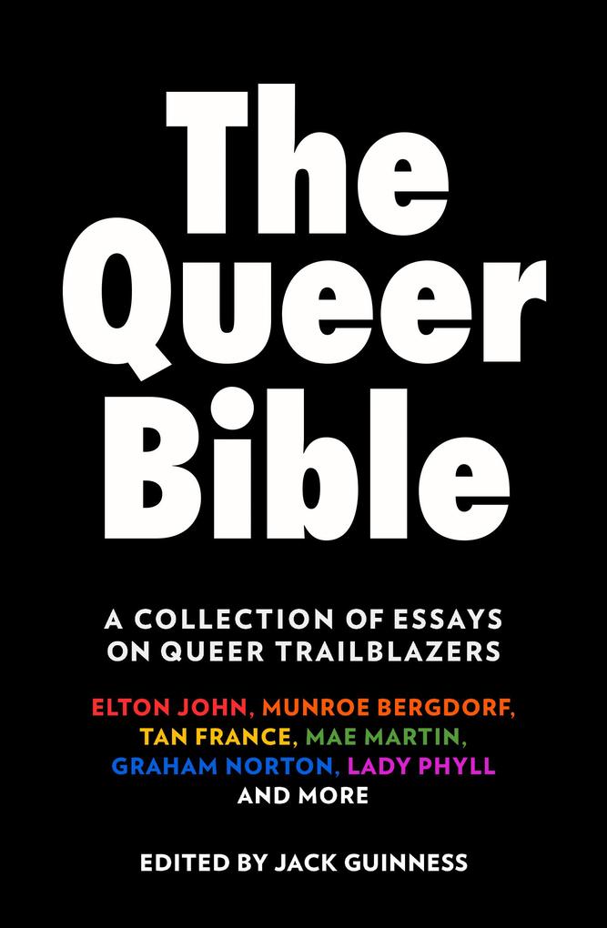 QUEER BIBLE PB