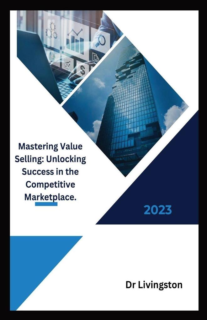 'Mastering Value Selling