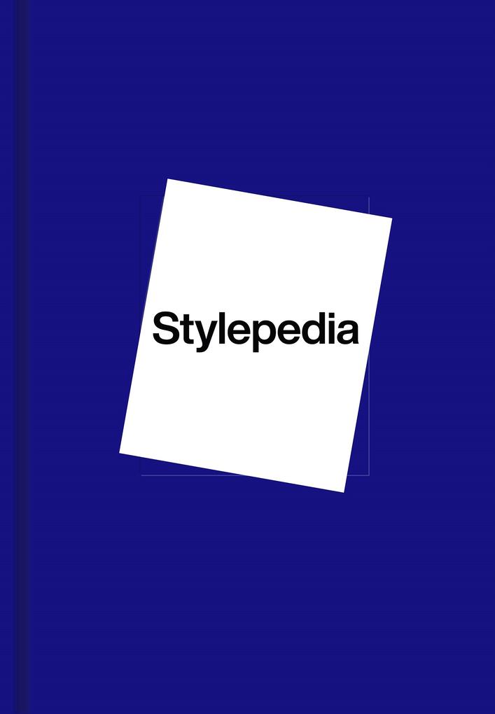 Thames & Hudson Stylepedia