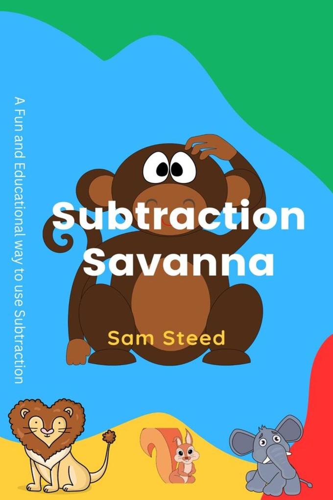 Subtraction Savanna