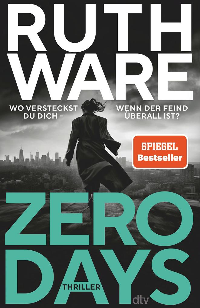 Dtv Zero Days, Belletristik Von Susanne Goga-Klinkenberg, Ruth Ware - Bild 6