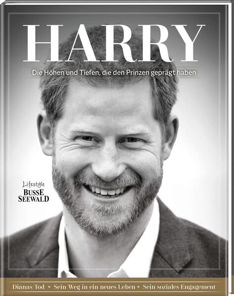 Harry. Die Höhen und Tiefen die den Prinzen geprägt haben