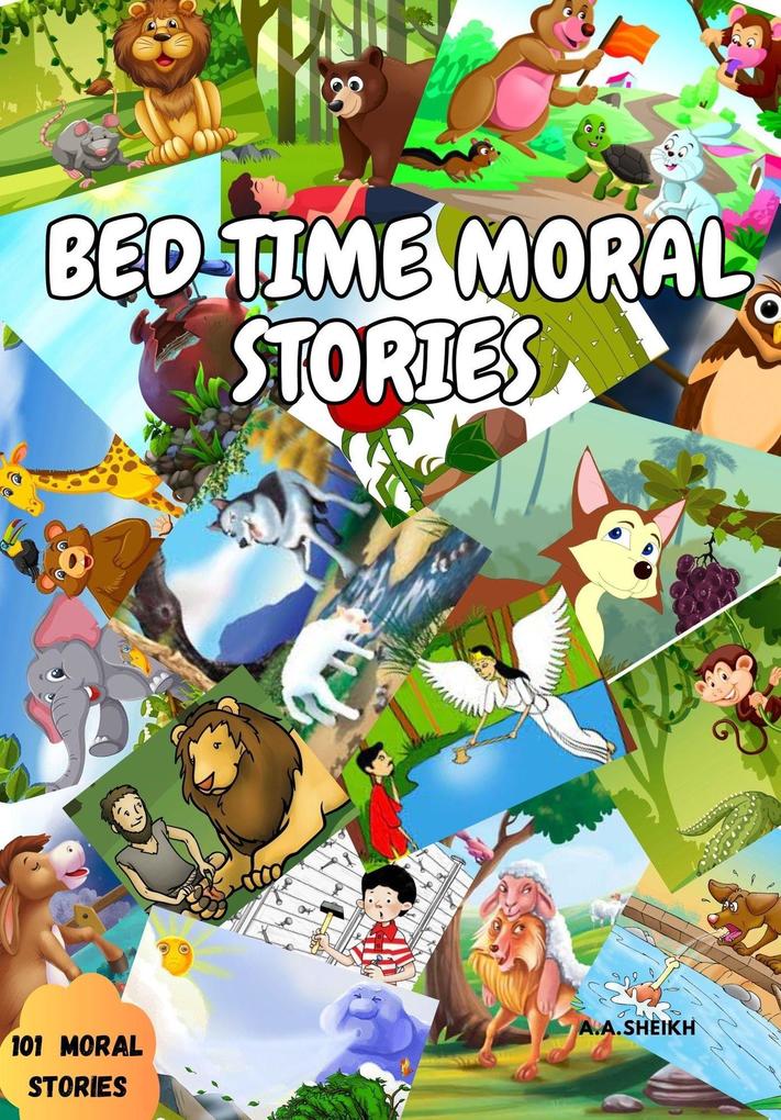 Bedtime Moral Stories for Kids