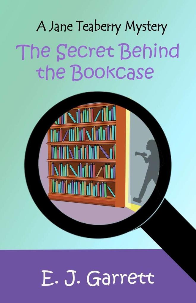 The Secret Behind the Bookcase