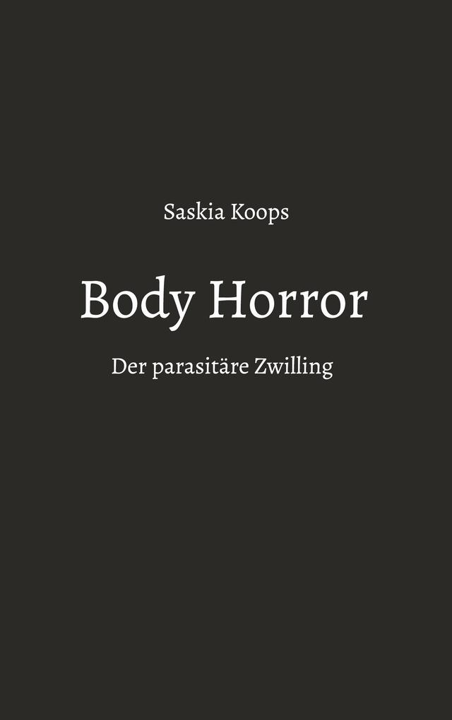 Body Horror
