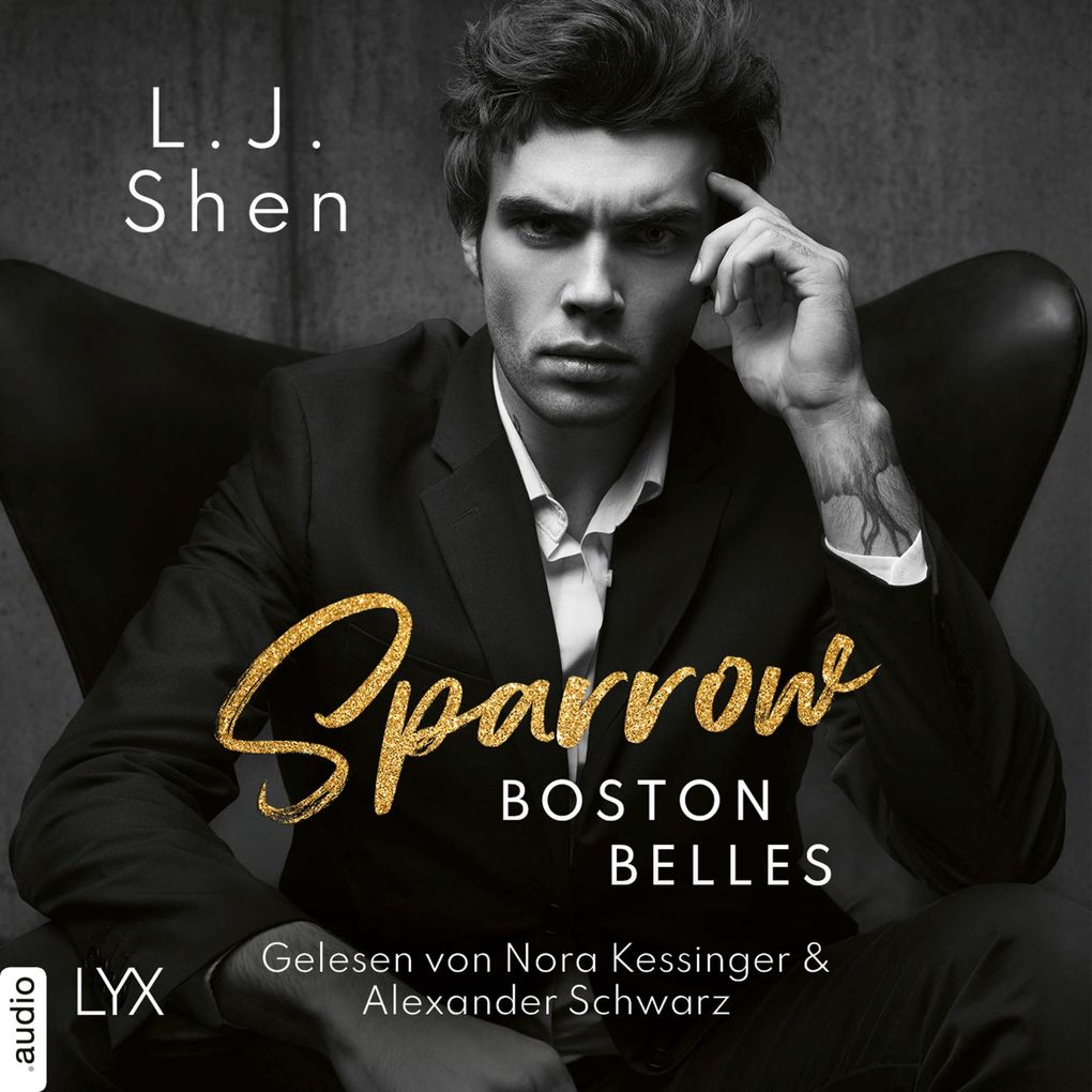 Sparrow - Boston-Belles-Reihe Teil 05