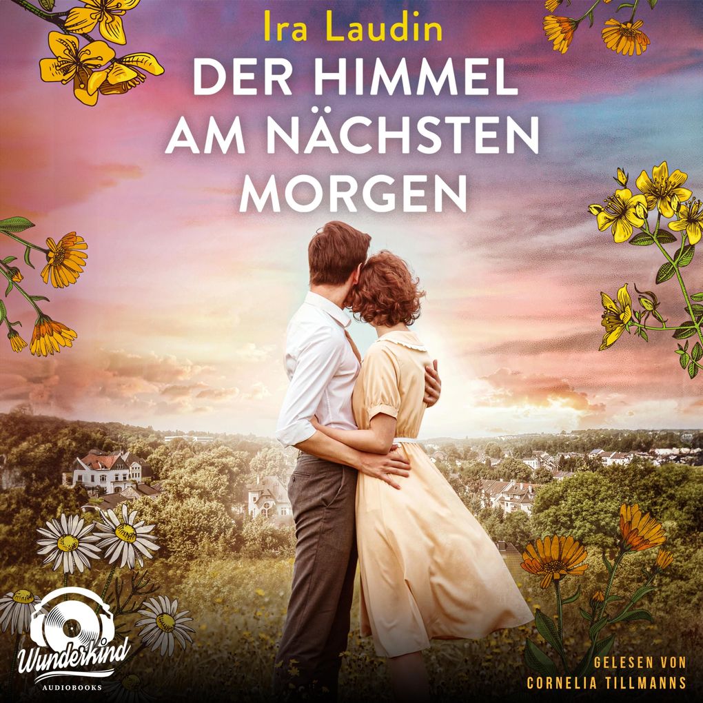 Der Himmel am nächsten Morgen
