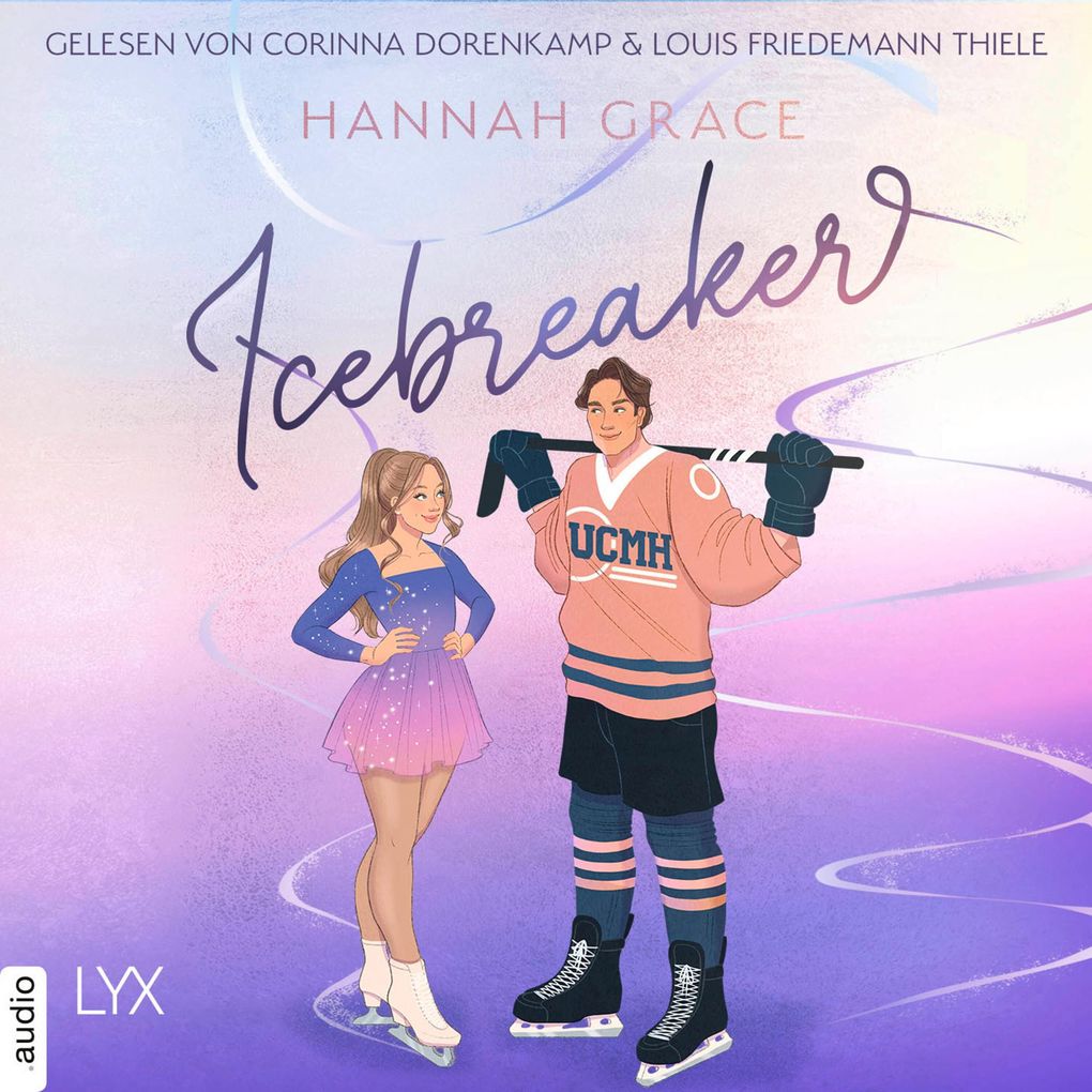 Icebreaker - Maple Hills-Reihe Teil 1