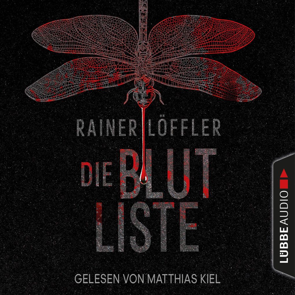 Die Blutliste - Martin Abel Band 4