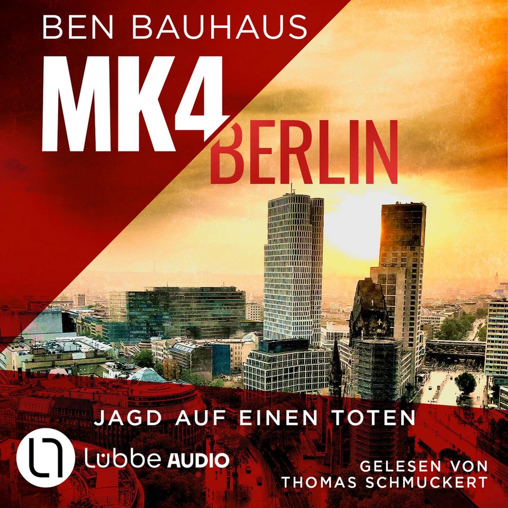 MK4 Berlin - Jagd auf einen Toten - Mordkommission 4 Teil 2