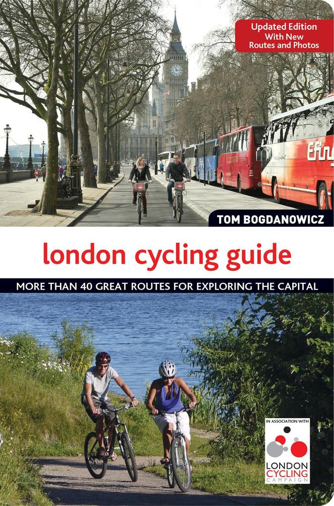 London Cycling Guide Updated Edition