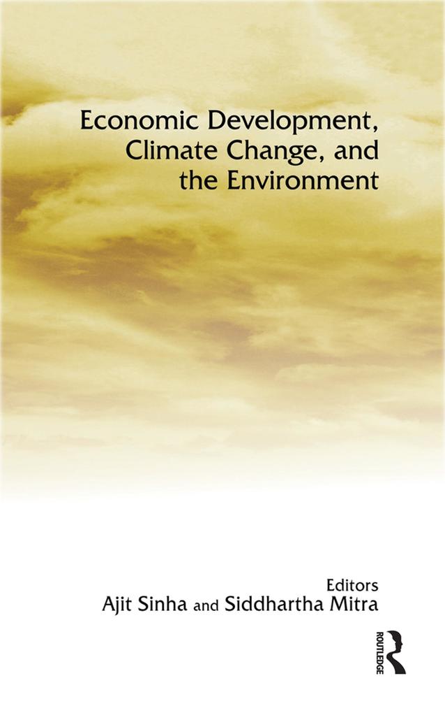 Economic Development Climate Change and the Environment