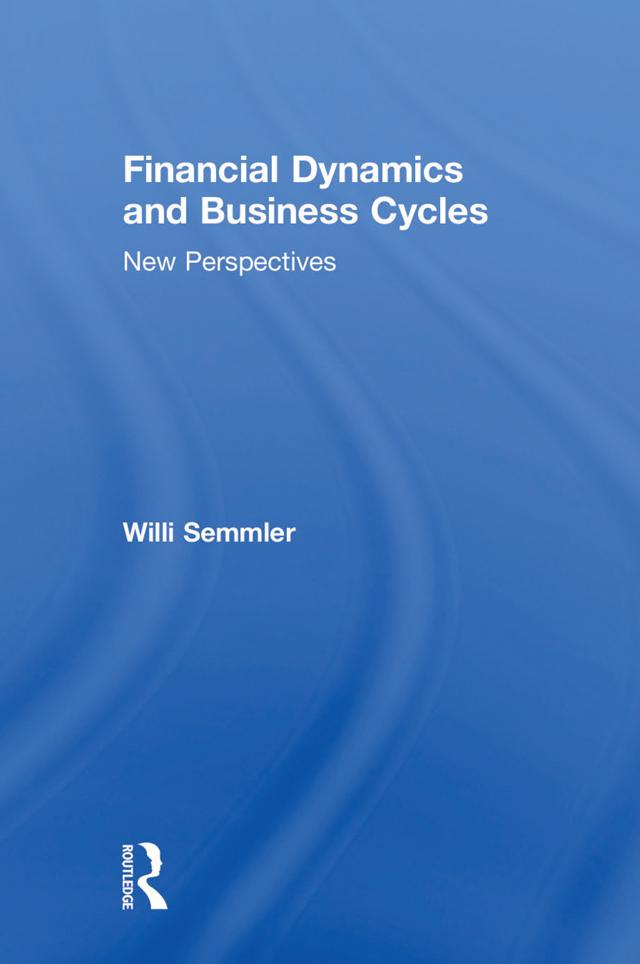 Financial Dynamics and Business Cycles