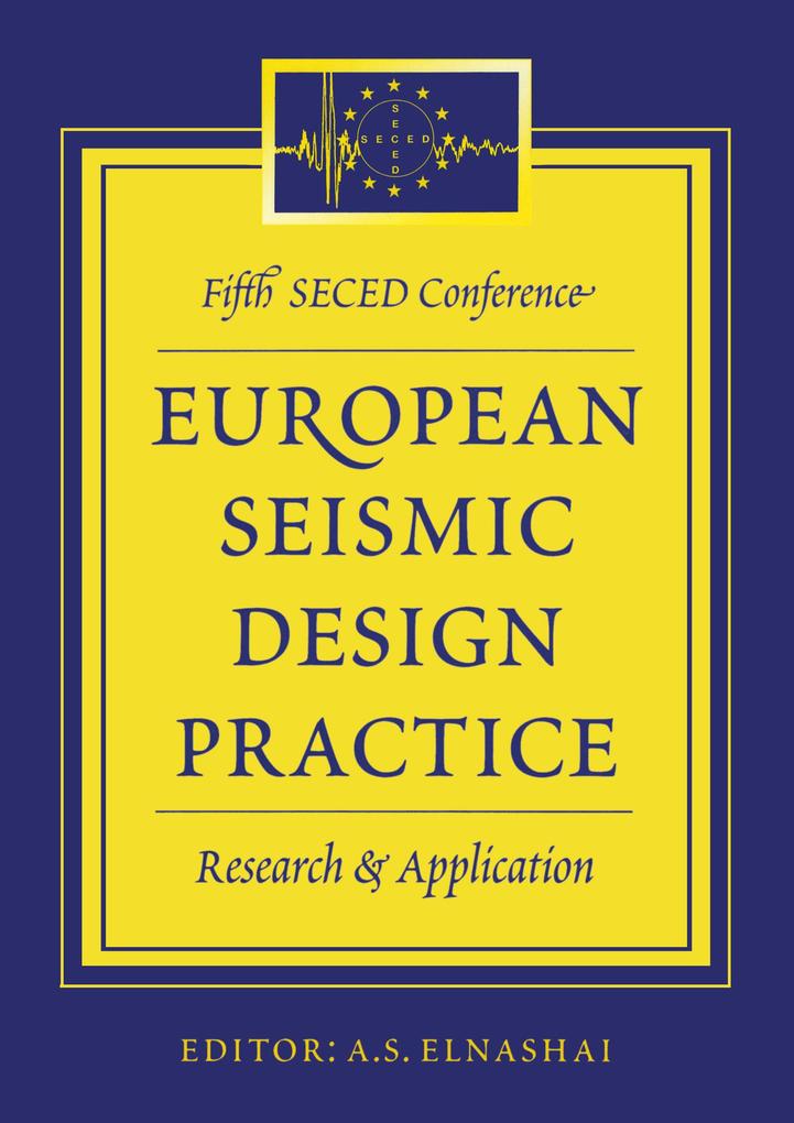 European Seismic  Practice - Research and Application