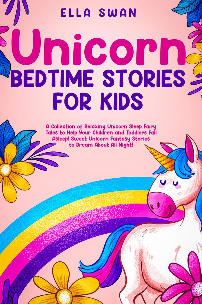 Unicorn Bedtime Stories for Kids