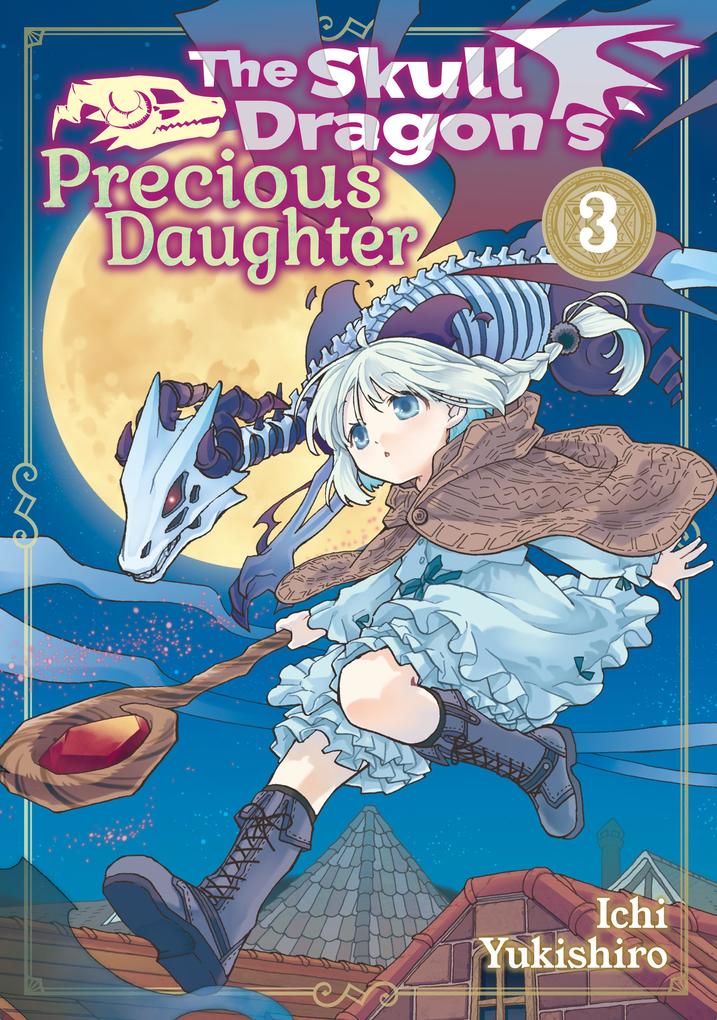 The Skull Dragon‘s Precious Daughter: Volume 3
